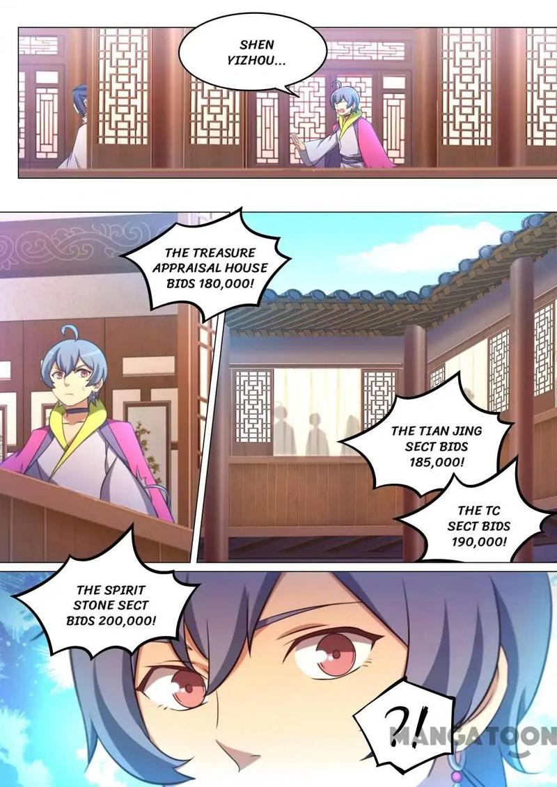 Everlasting God Of Sword 93 16