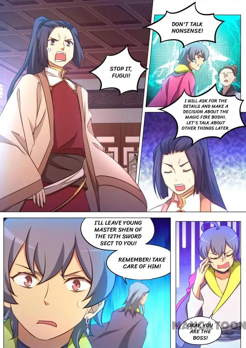 Everlasting God Of Sword 93 5