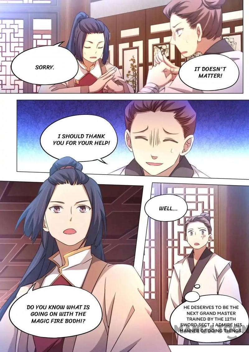 Everlasting God Of Sword 93 6