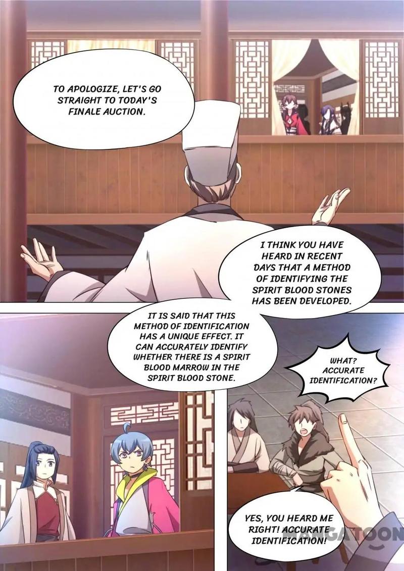 Everlasting God Of Sword 93 9
