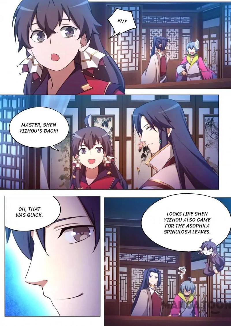 Everlasting God Of Sword 94 14