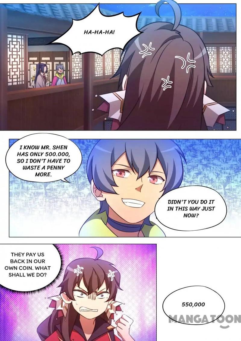 Everlasting God Of Sword 95 12