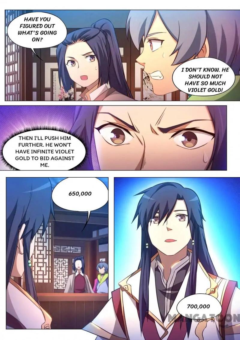Everlasting God Of Sword 95 15