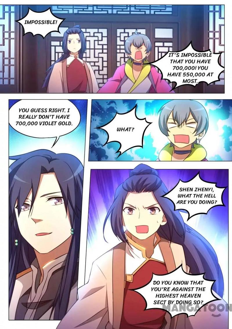 Everlasting God Of Sword 95 16