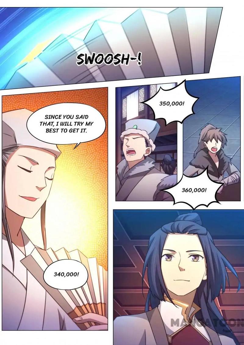 Everlasting God Of Sword 95 6