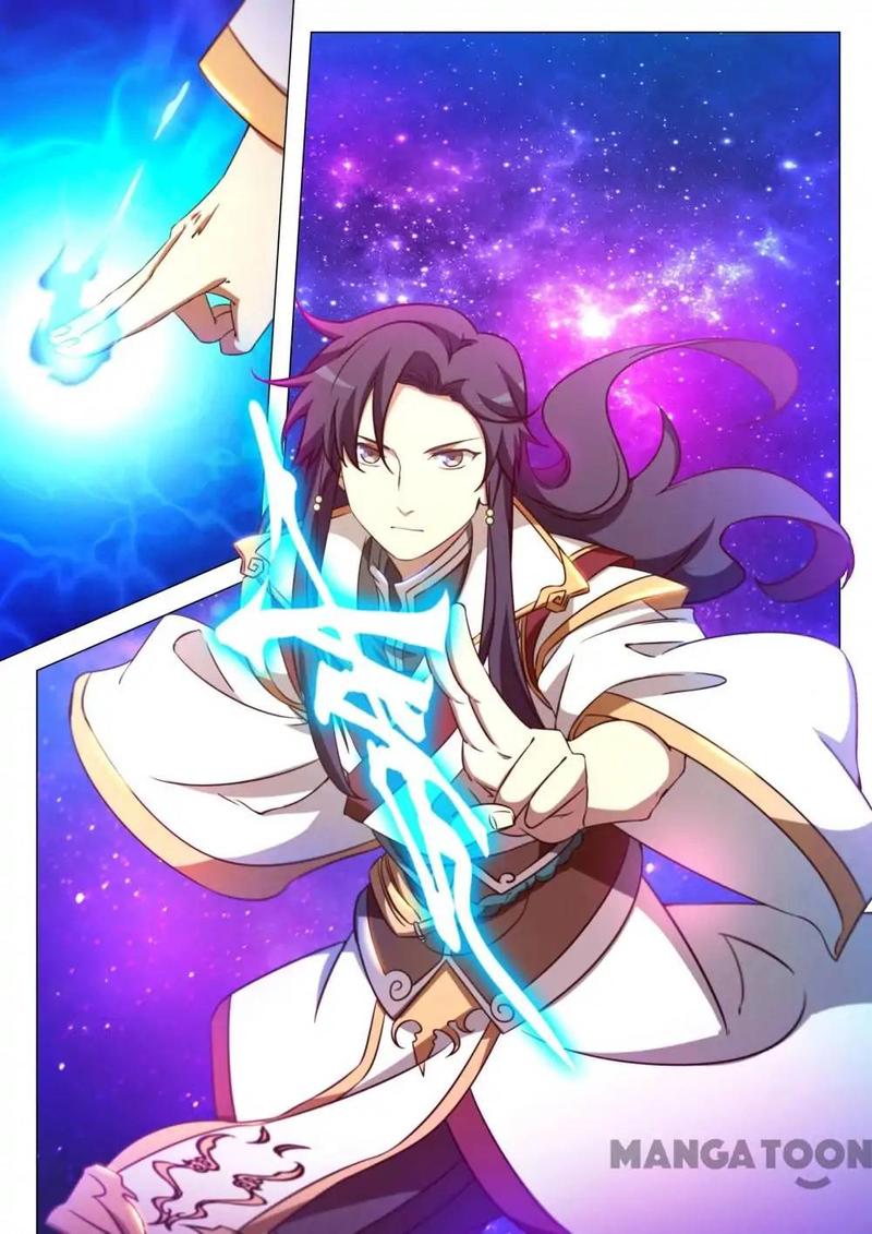 Everlasting God Of Sword 96 17