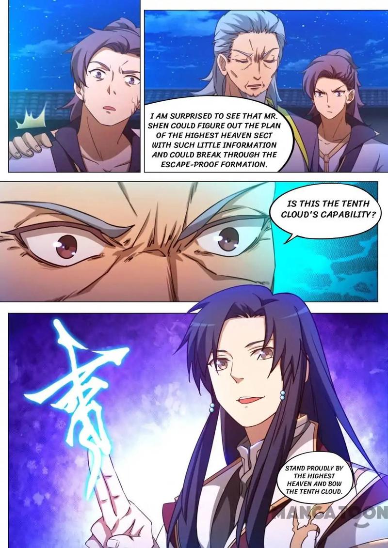Everlasting God Of Sword 97 3