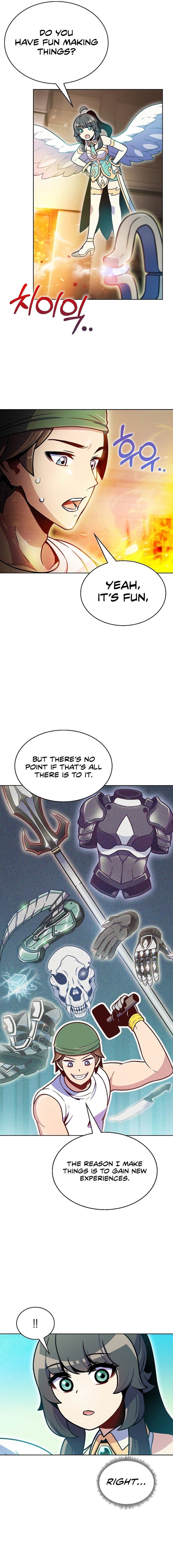 Everyone Else Is A Returnee 21 7