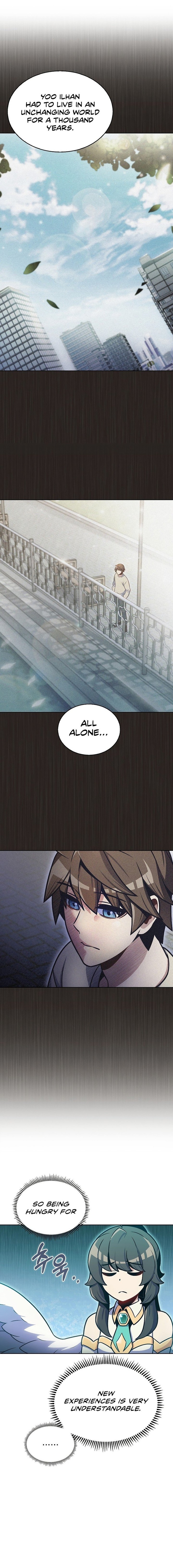 Everyone Else Is A Returnee 21 8