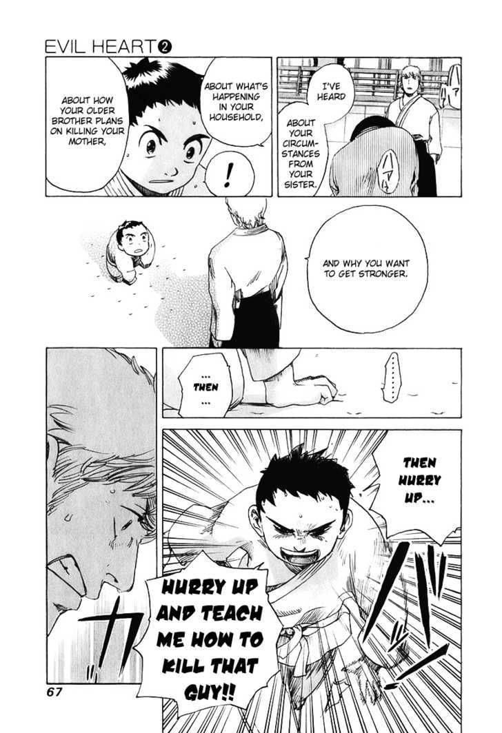 Evil Heart 10 11
