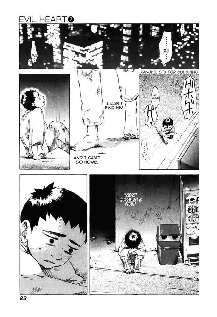 Evil Heart 11 10