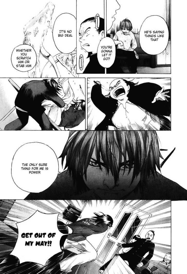 Evil Heart 11 18