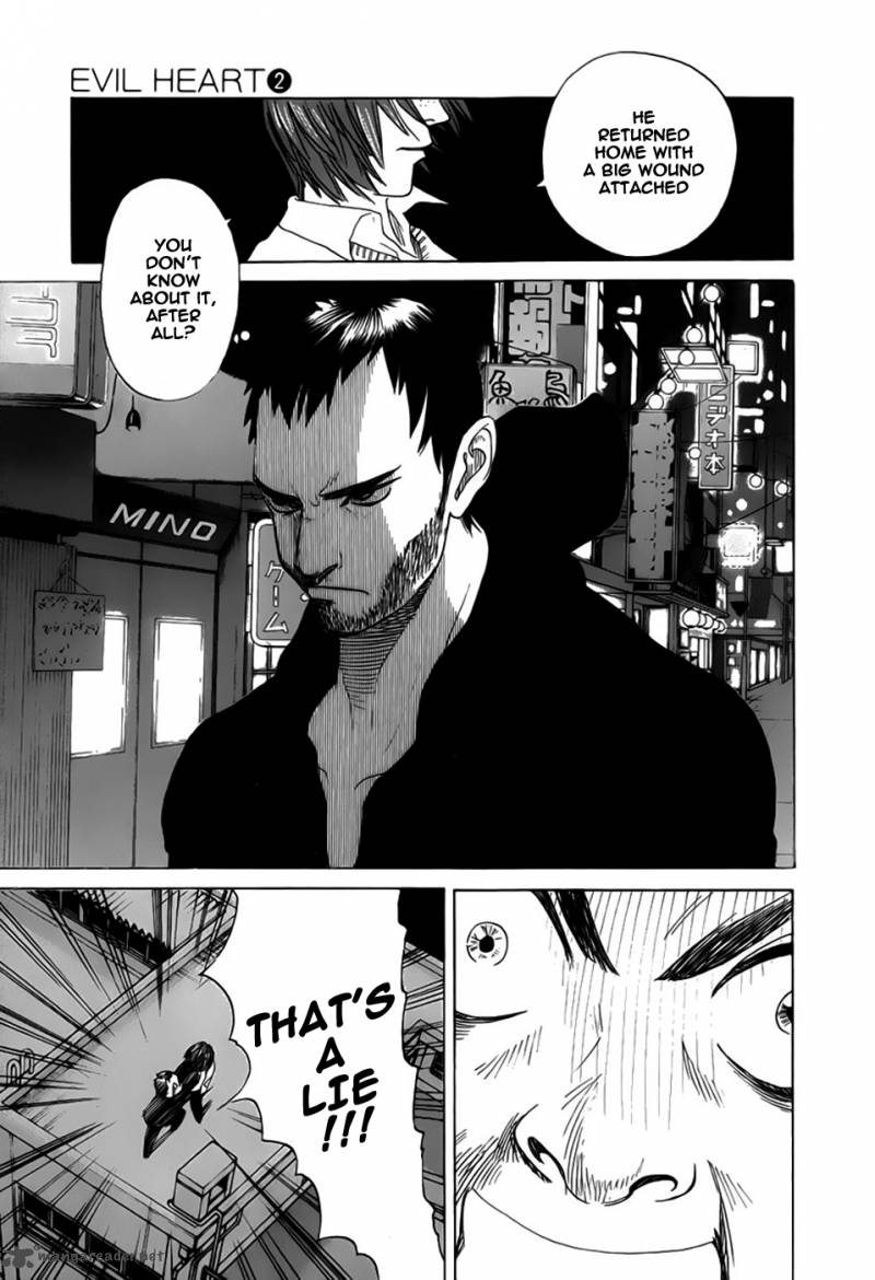 Evil Heart 15 16