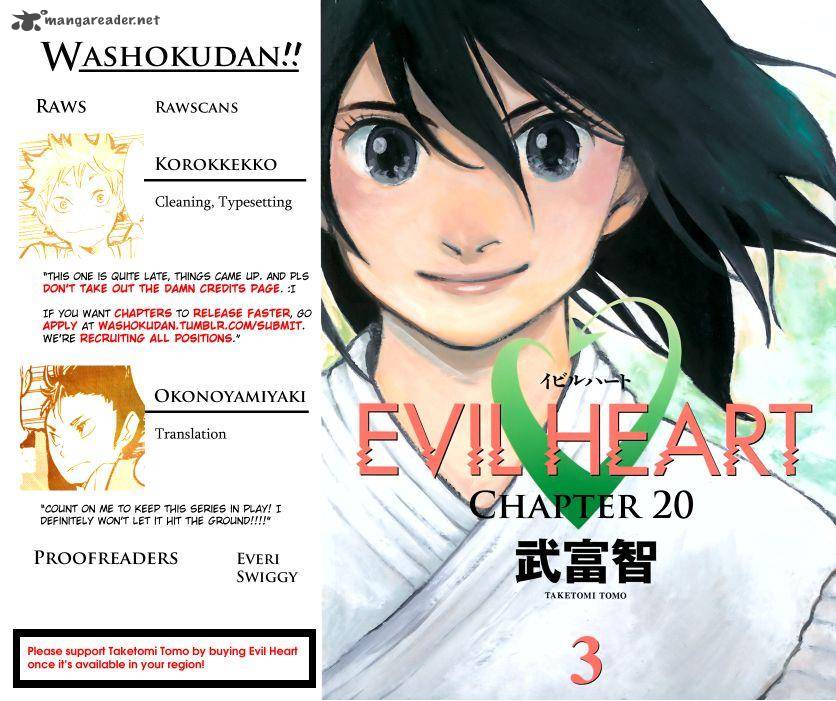 Evil Heart 20 1