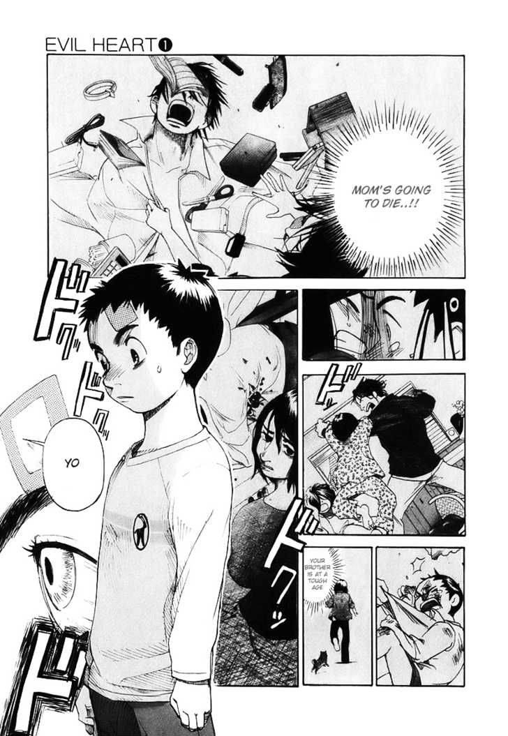 Evil Heart 6 3