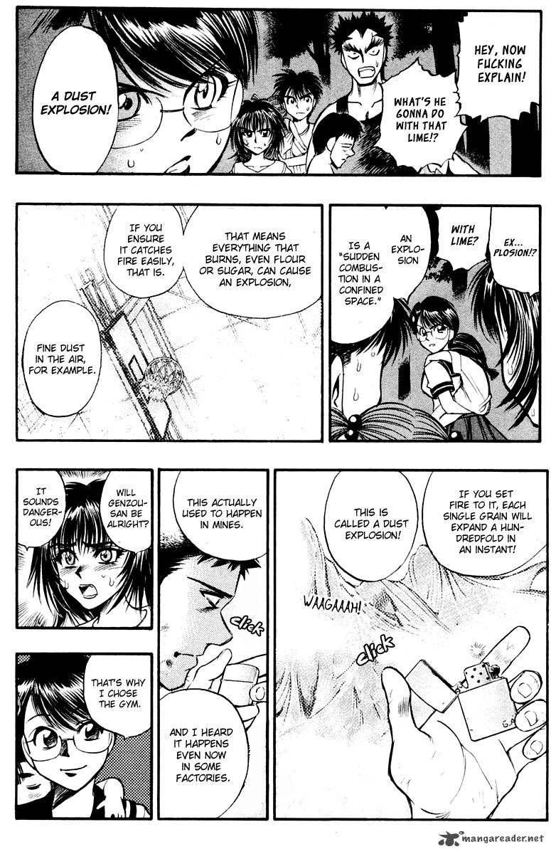 Ex Shounen Hyouryuu 24 26