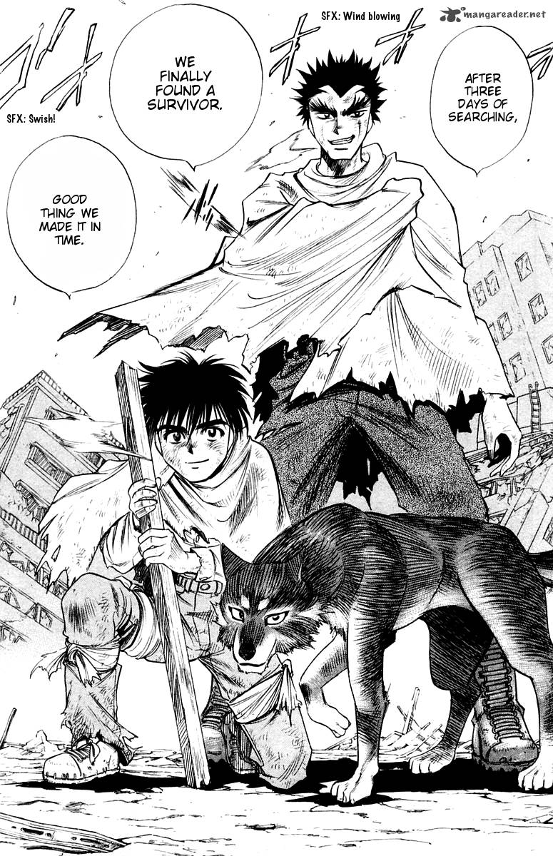 Ex Shounen Hyouryuu 26 6