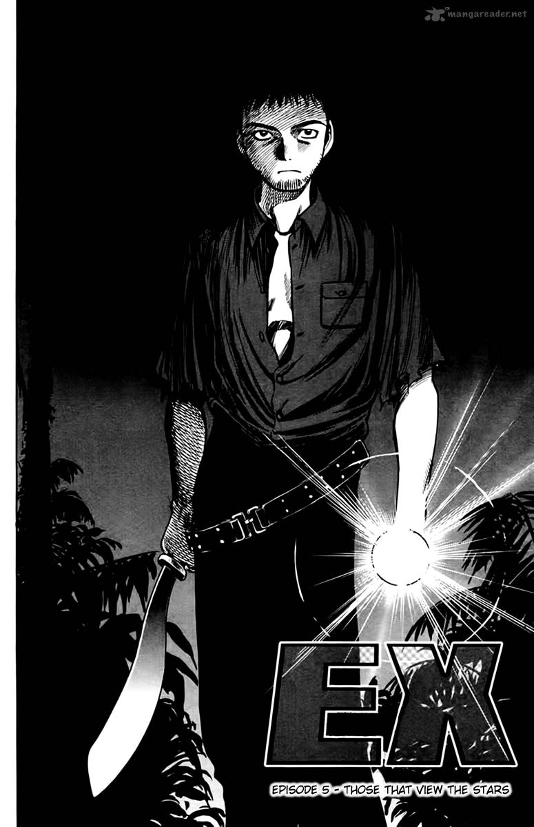 Ex Shounen Hyouryuu 5 6
