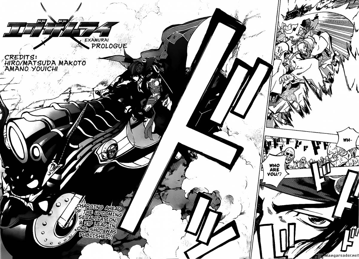 Examurai 1 3