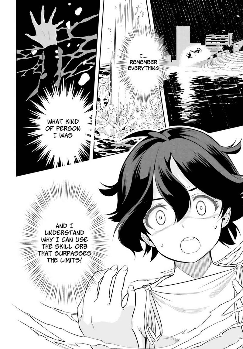 Exceeding Limits Can Only Be Handled By Reincarnated People 0 47