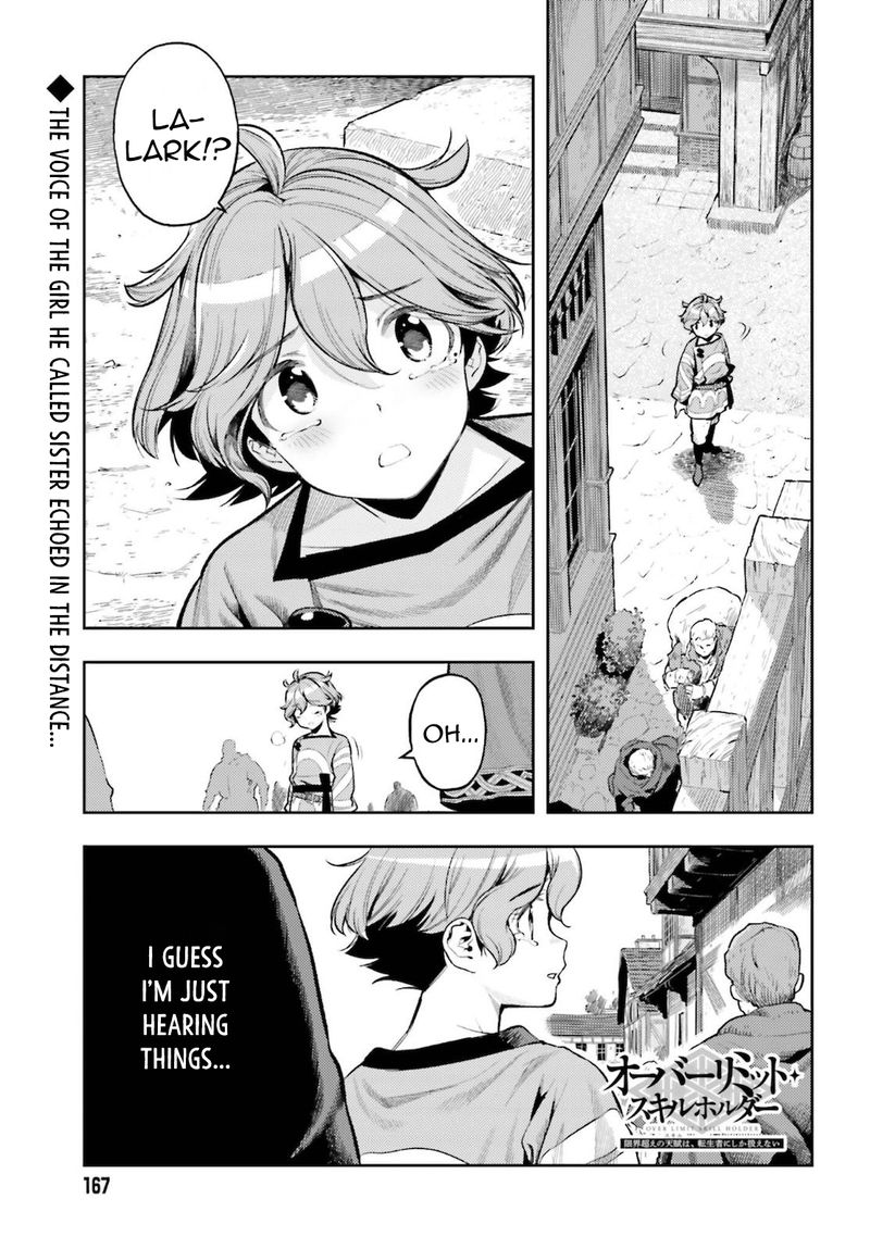 Exceeding Limits Can Only Be Handled By Reincarnated People 10 1