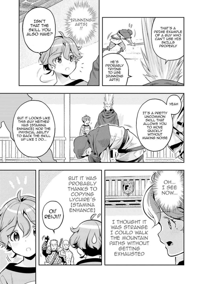 Exceeding Limits Can Only Be Handled By Reincarnated People 5 21