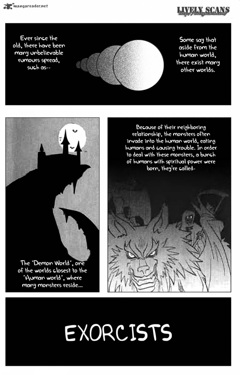 Exorcist 1 2