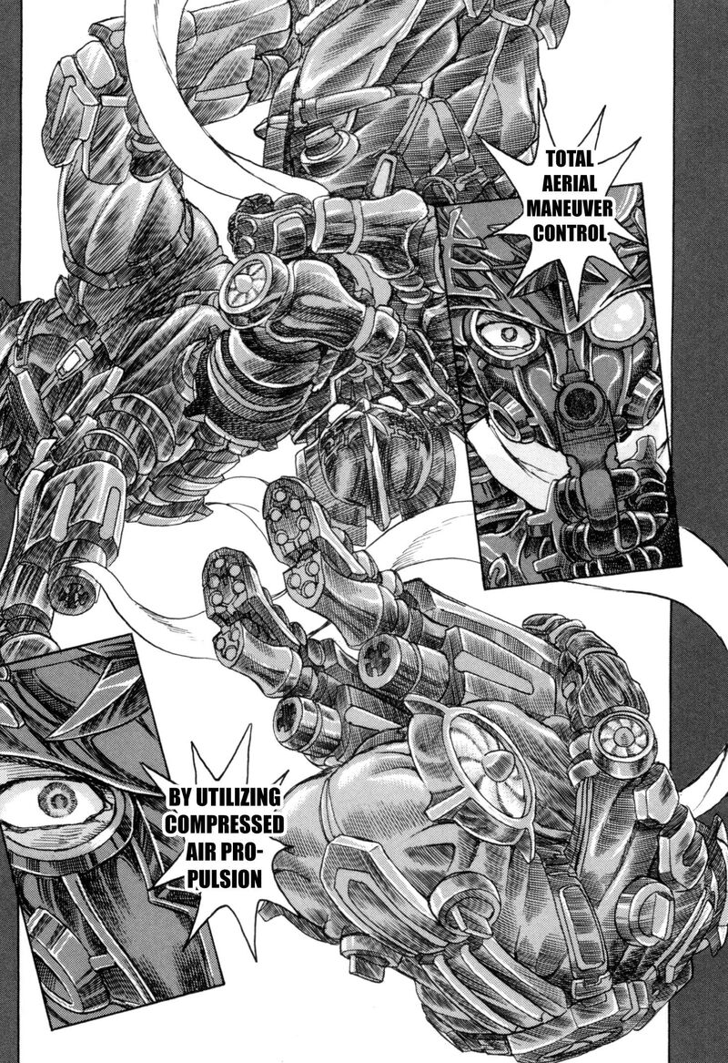 Exoskull Zero 13 7