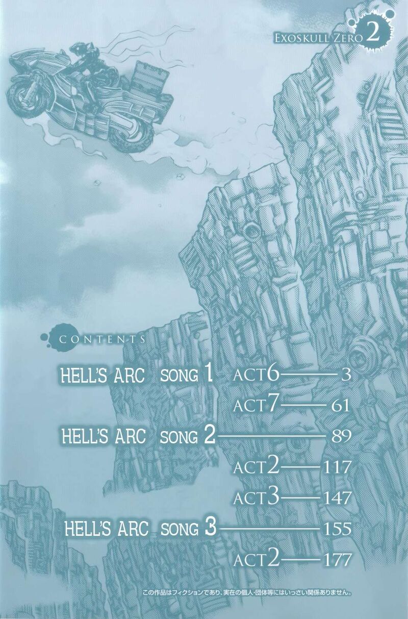 Exoskull Zero 1f 5