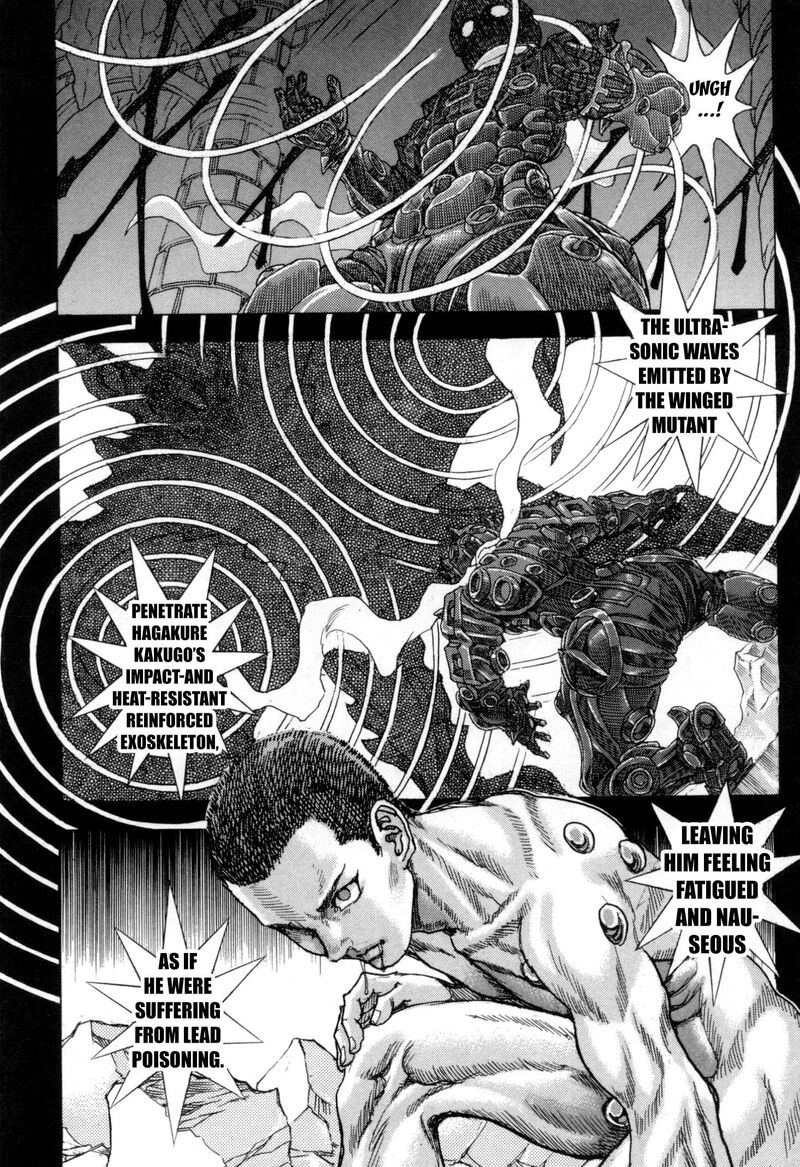 Exoskull Zero 8 36