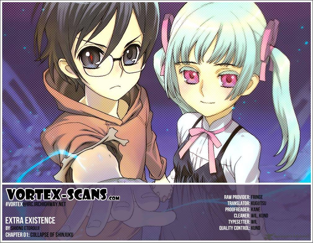 Extra Existence 1 1