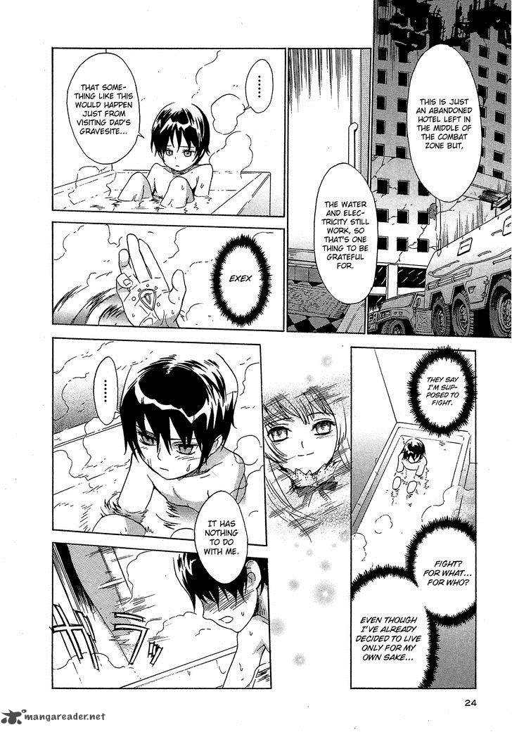 Extra Existence 1 24