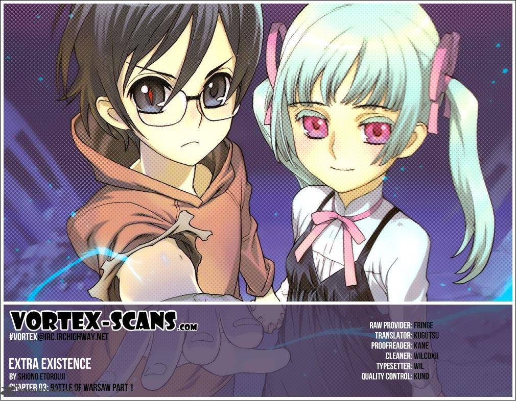 Extra Existence 3 1