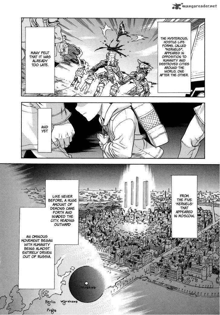 Extra Existence 3 8