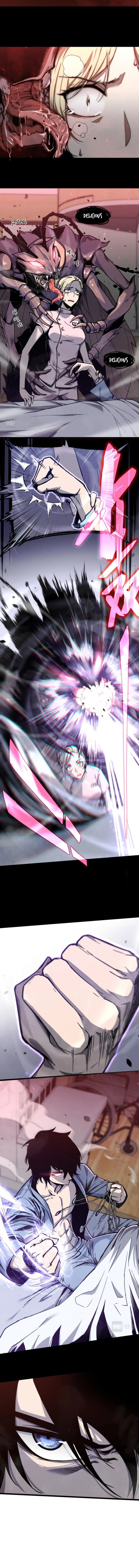 Extraordinary Evolution 1 8
