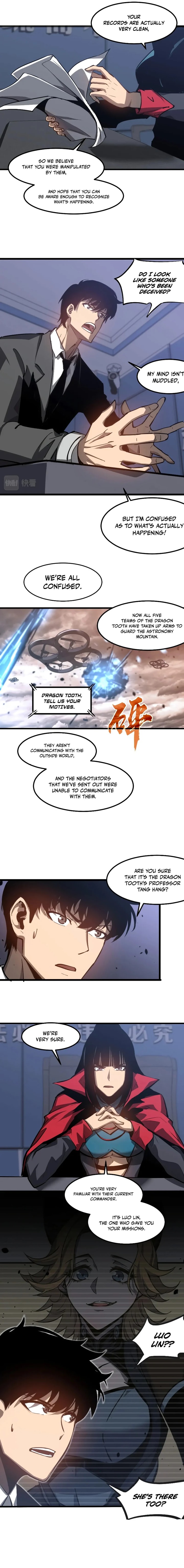 Extraordinary Evolution 102 4