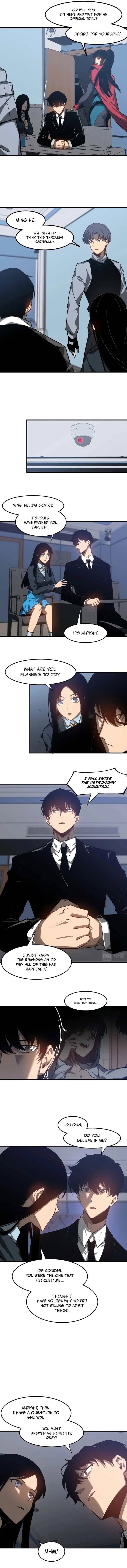 Extraordinary Evolution 102 7