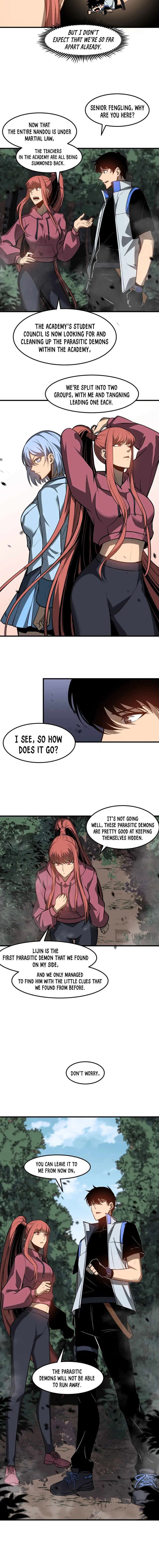 Extraordinary Evolution 118 13