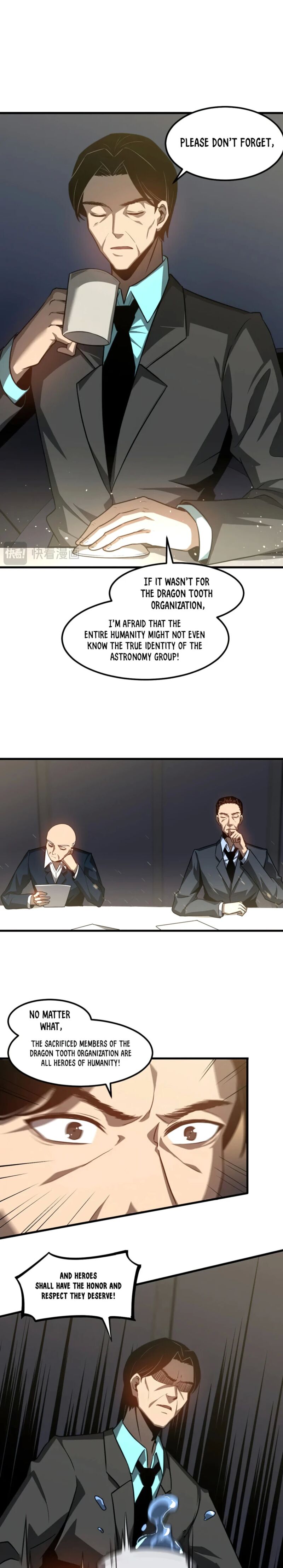 Extraordinary Evolution 122 6