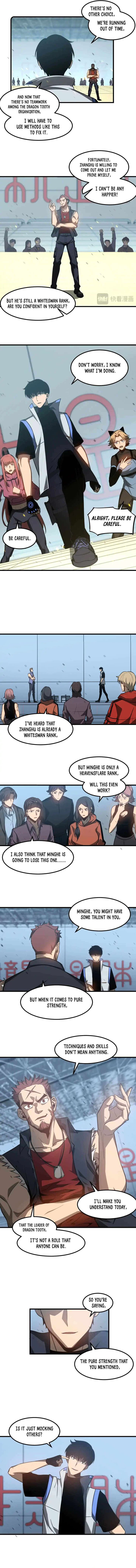 Extraordinary Evolution 131 8