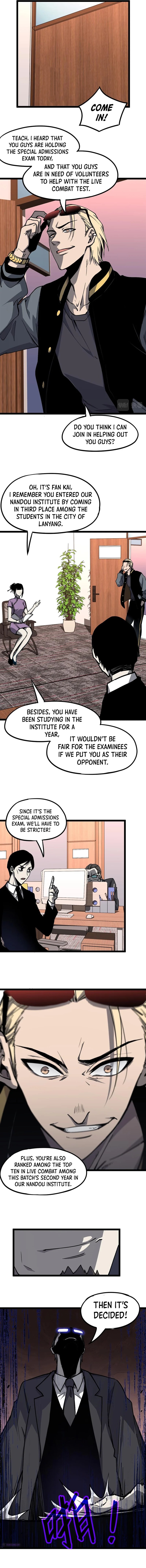 Extraordinary Evolution 31 8