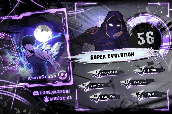 Extraordinary Evolution 56 1
