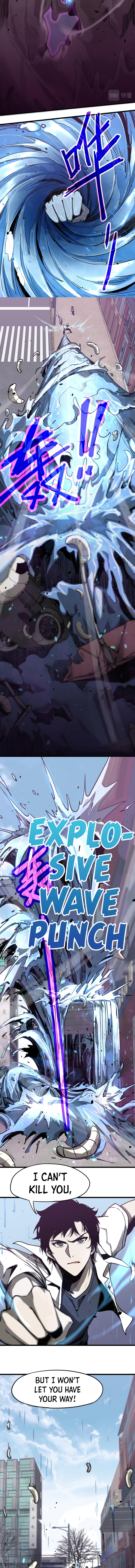 Extraordinary Evolution 6 4