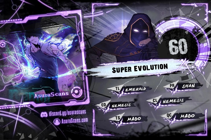 Extraordinary Evolution 60 1