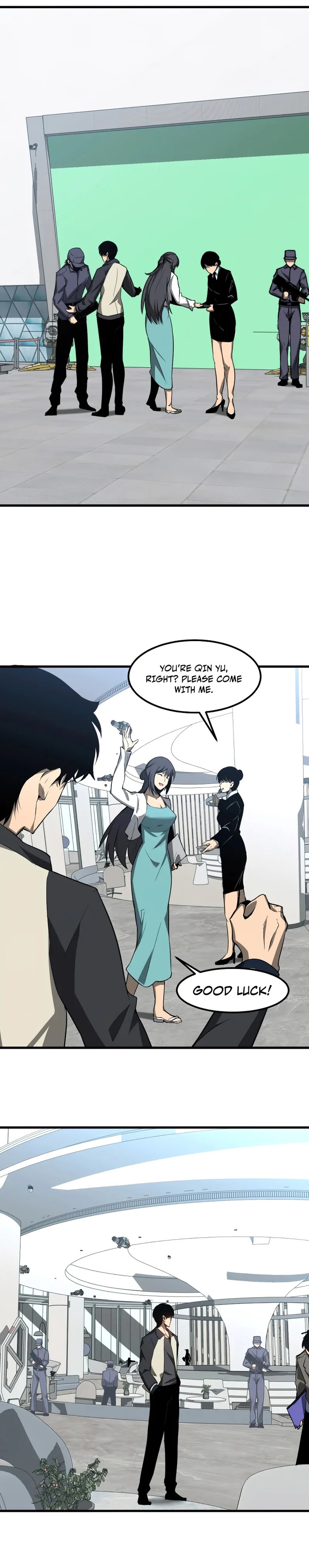 Extraordinary Evolution 61 3