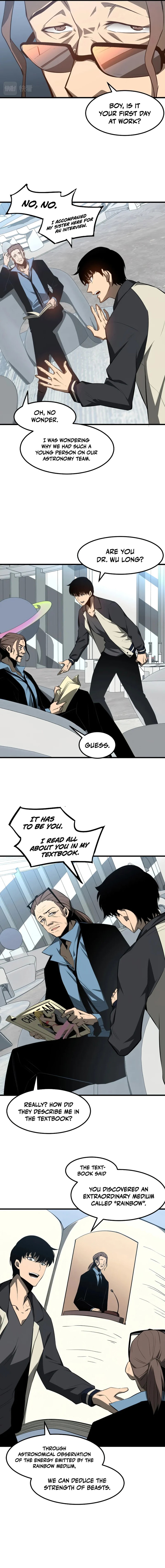 Extraordinary Evolution 61 6