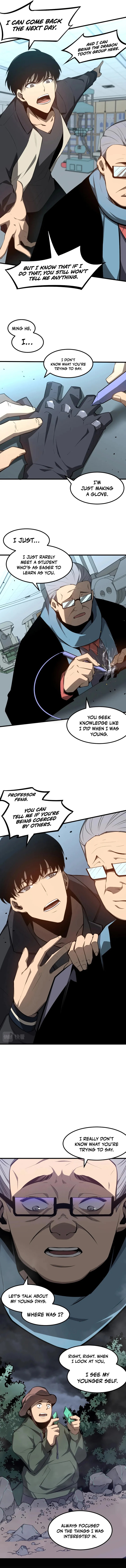Extraordinary Evolution 65 5