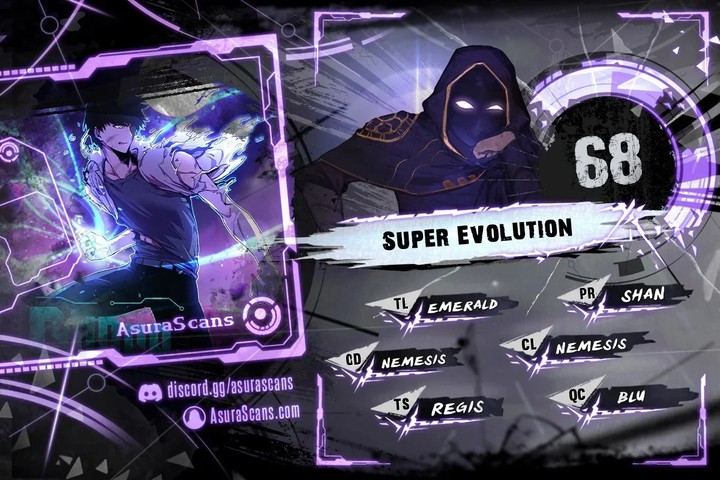 Extraordinary Evolution 68 1