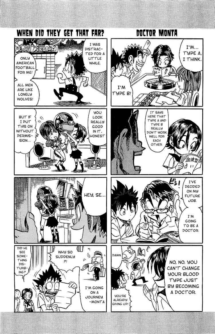 Eyeshield 21 100 17
