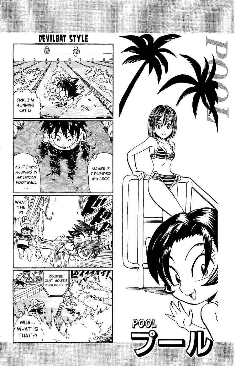 Eyeshield 21 100 2